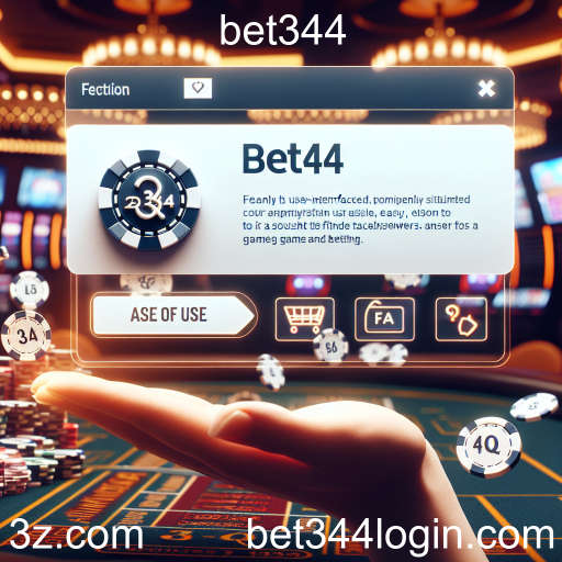 Descubra Tudo na Seção de Perguntas Frequentes do bet344