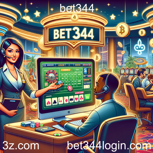 A Importância do Suporte ao Cliente na Bet344